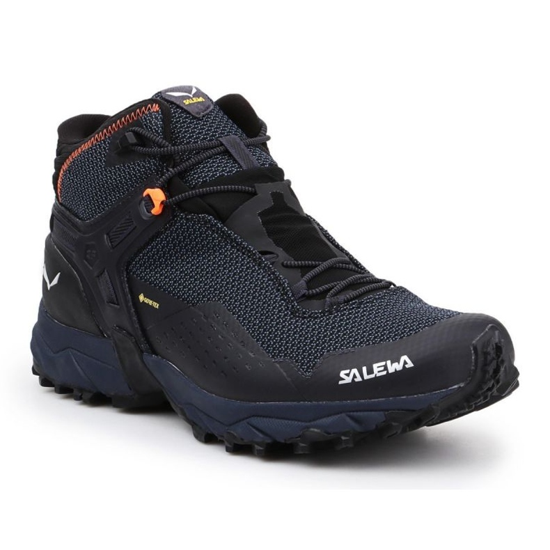 Zapatos Salewa Ms Ultra Flex 2 Mid Gtx M 61387-0984 negro