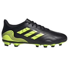 Botas de fútbol adidas Copa Sense.4 FxG FW6535 negro negro