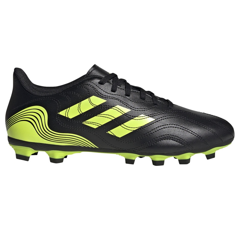 Botas de fútbol adidas Copa Sense.4 FxG FW6535 negro negro
