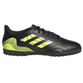 Botas de fútbol adidas Copa Sense.4 Tf FW6547 negro negro Botas de fútbol adidas Copa Sense.4 Tf FW6547 negro negro