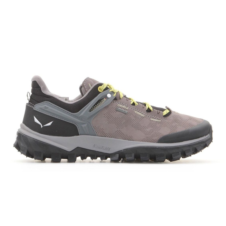 Zapatos Salewa Wander Hiker Gtx W 63461 2460 gris