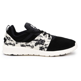 Zapatos Dc Heathrow Se M ADYS700073-BWP negro
