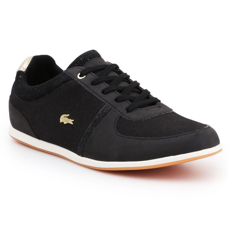 Lacoste Rey Sport 119 2 Cfa W 7-37CFA00401V7 negro Lacoste Rey Sport 119 2 Cfa W 7-37CFA00401V7 negro