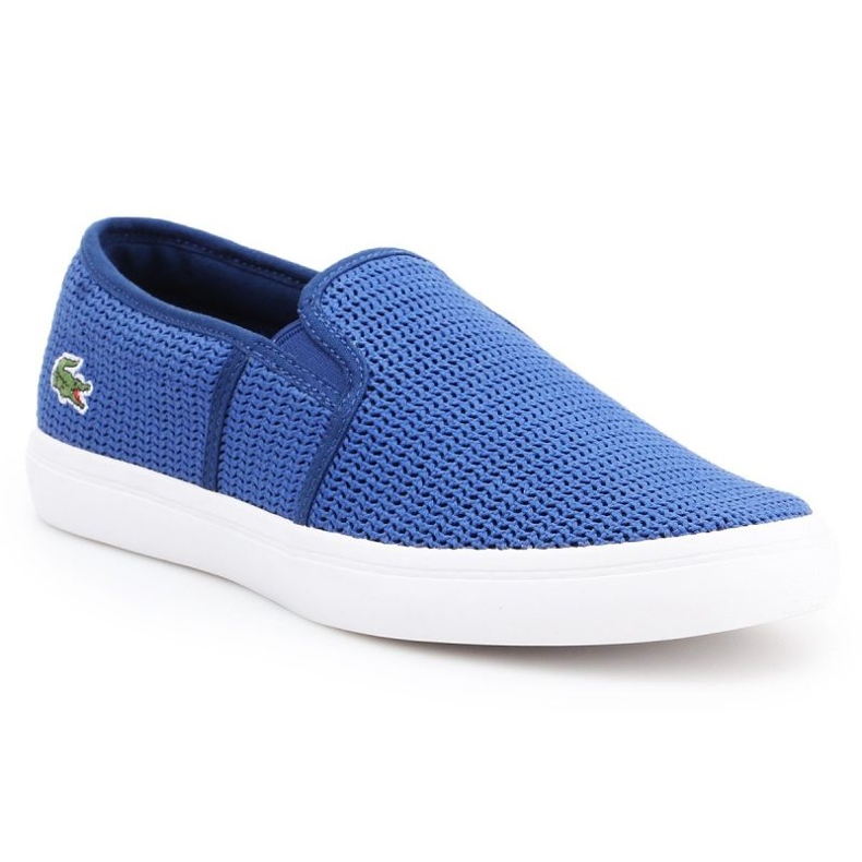 Lacoste Gazon W 7-33CAW1074125 azul Lacoste Gazon W 7-33CAW1074125 azul