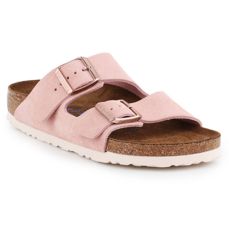 Birkenstock Arizona Bs W 1015892 rosado
