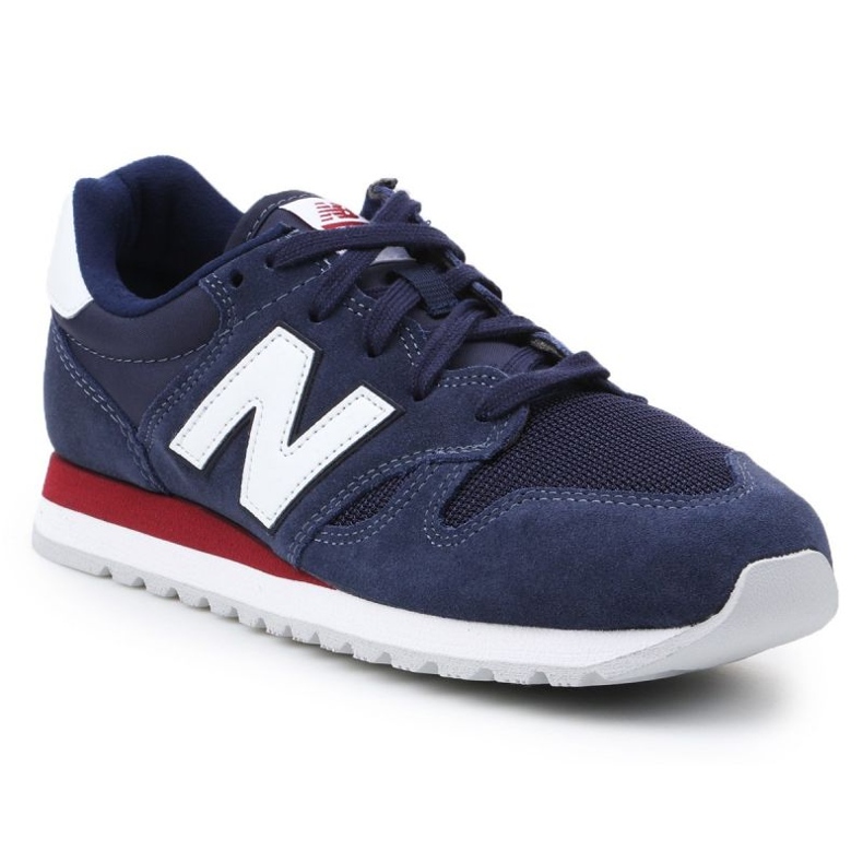 Zapatillas New Balance W U520GG azul