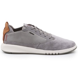 Geox U Aerantis AM U927FA-02243-C9007 gris Geox U Aerantis AM U927FA-02243-C9007 gris