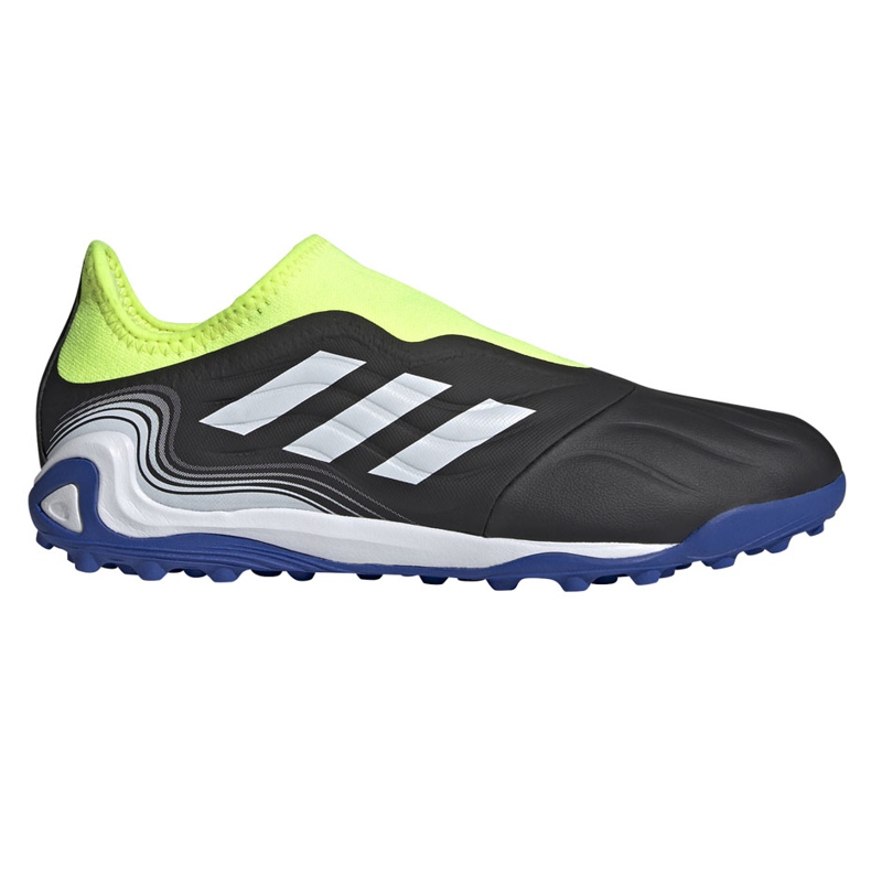 Botas de fútbol adidas Copa Sense.3 Ll Tf FW7939 negro