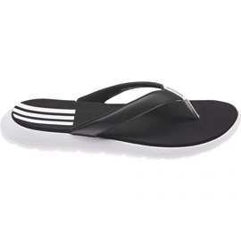 Chanclas adidas Comfort Flip Flop W FY8656 blanco negro
