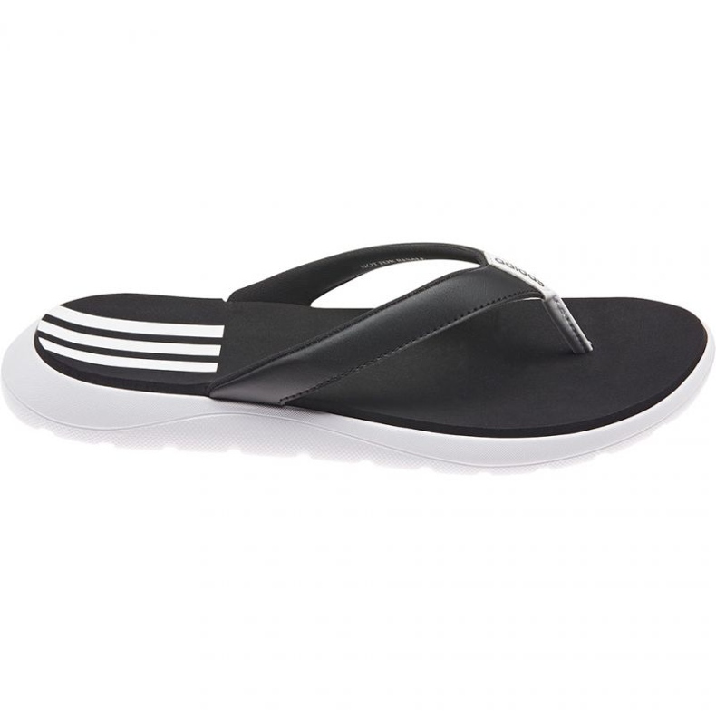 Chanclas adidas Comfort Flip Flop W FY8656 blanco negro