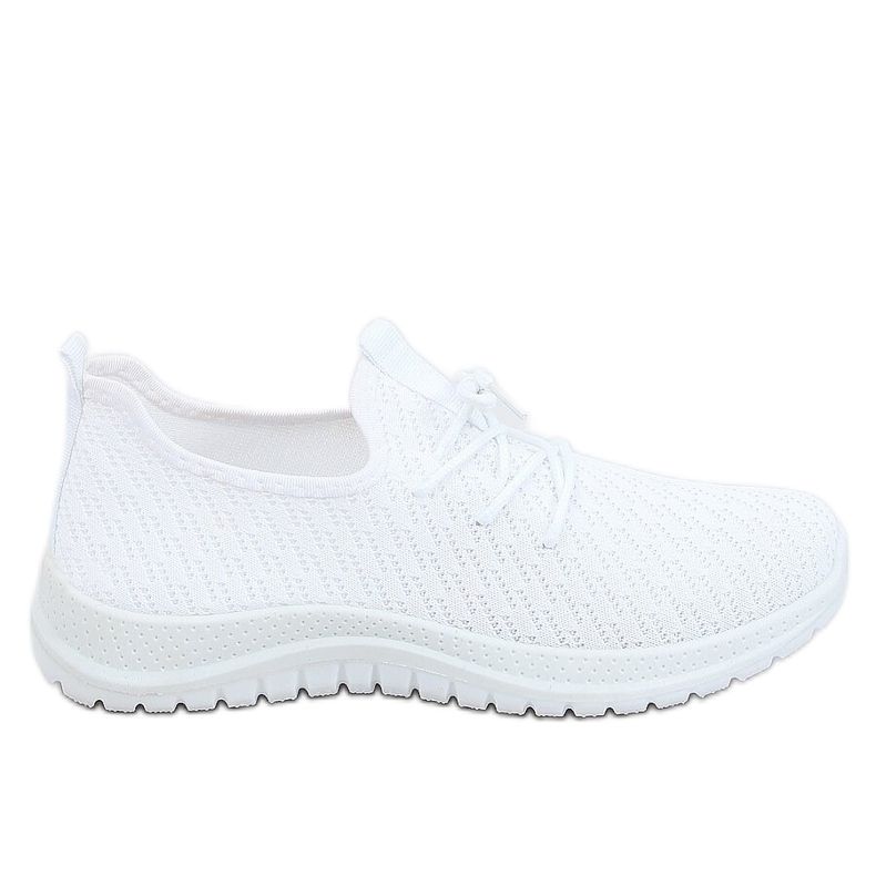 Blanco BL1817-SP Calcetines deportivos blancos Blanco BL1817-SP Calcetines deportivos blancos