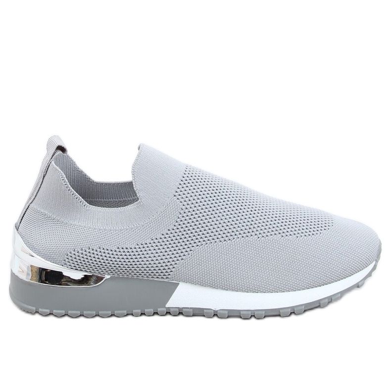 Calcetines grises Calzado deportivo LDH006 Gris Calcetines grises Calzado deportivo LDH006 Gris