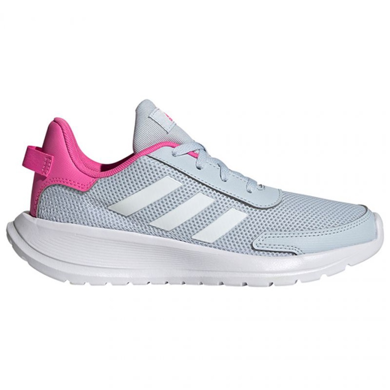 Zapatillas Adidas Tensaur Run K Jr FY7288 gris