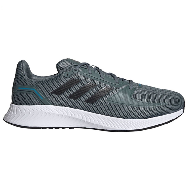 Zapatillas de running Adidas Runfalcon 2.0 M FZ2801 gris