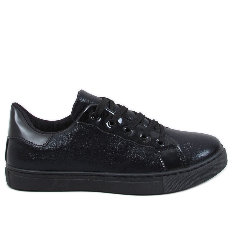 Zapatillas de mujer negras A6021 Black negro Zapatillas de mujer negras A6021 Black negro