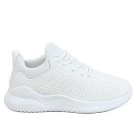 Zapatillas deportivas blancas KK-219 White blanco
