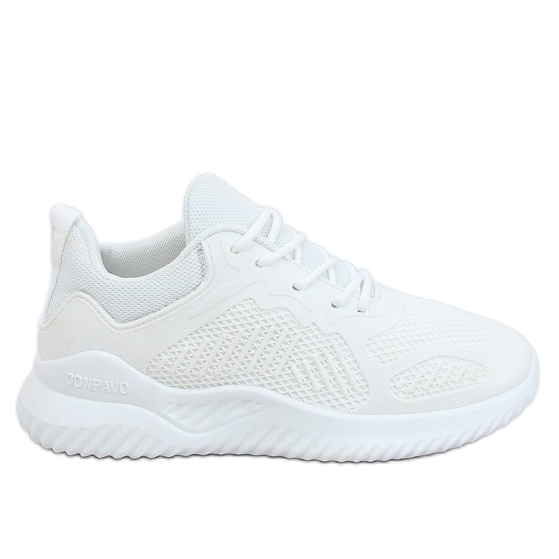 Zapatillas deportivas blancas KK-219 White blanco