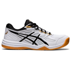 Zapatillas de voleibol Asics Upcourt 4 M 1071A053 102 multicolor blanco