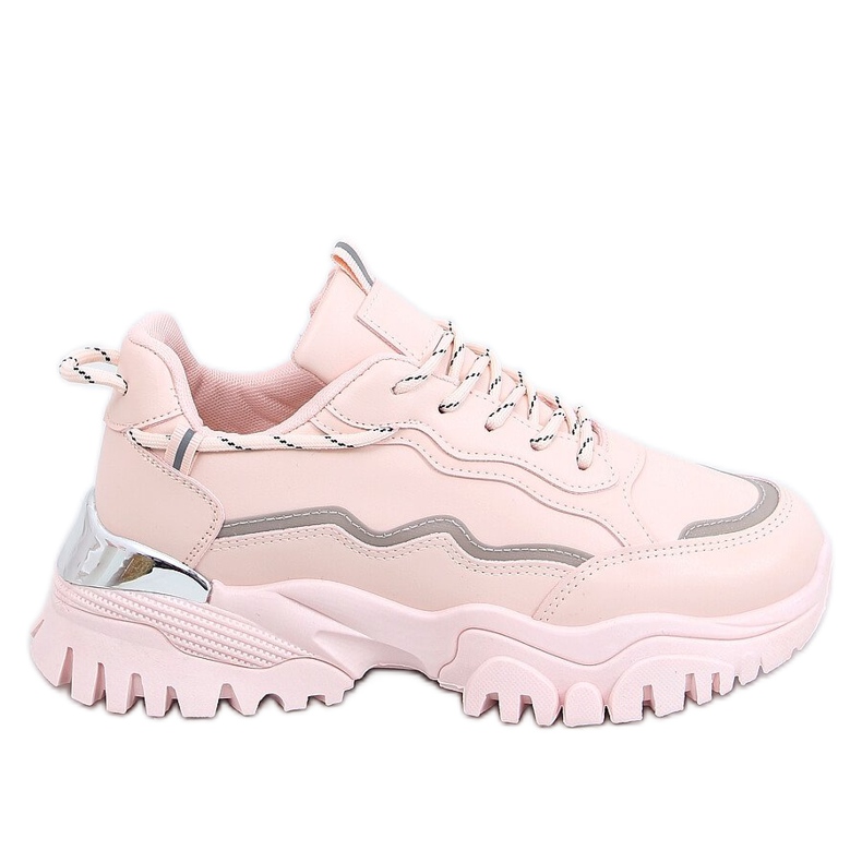 Rosa 9933 Zapatillas deportivas rosa rosado