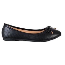 Clowse Bailarinas negras negro