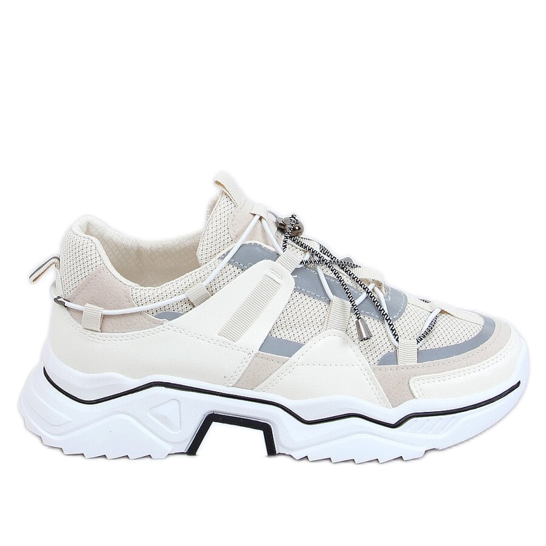 TS-508 Calzado deportivo beige Apricot TS-508 Calzado deportivo beige Apricot