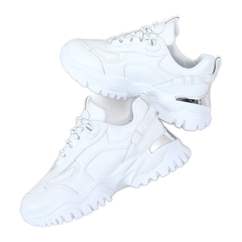 Blanco 9931 Zapatillas deportivas blancas Blanco 9931 Zapatillas deportivas blancas