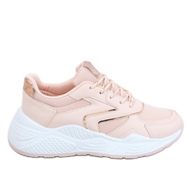 Pink GB-003 Zapatillas deportivas rosa