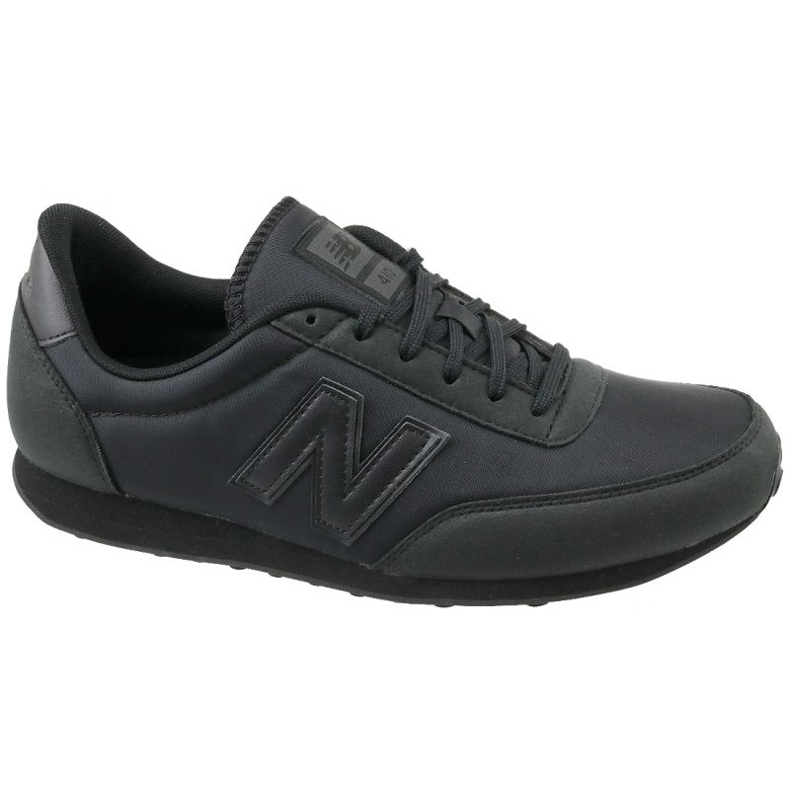 Zapatillas New Balance U410BBK negro