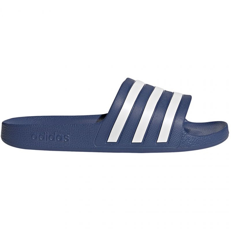 Zapatillas Adidas Adilette Aqua FY8103 azul marino