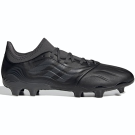 Botas de fútbol adidas Copa Sense.3 Fg FW6513 negro negro