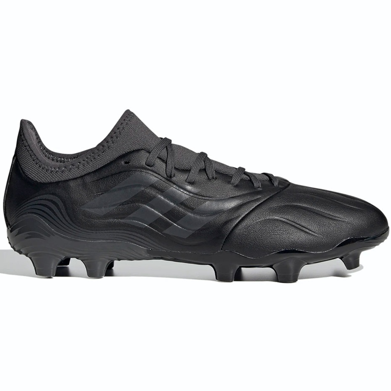 Botas de fútbol adidas Copa Sense.3 Fg FW6513 negro negro