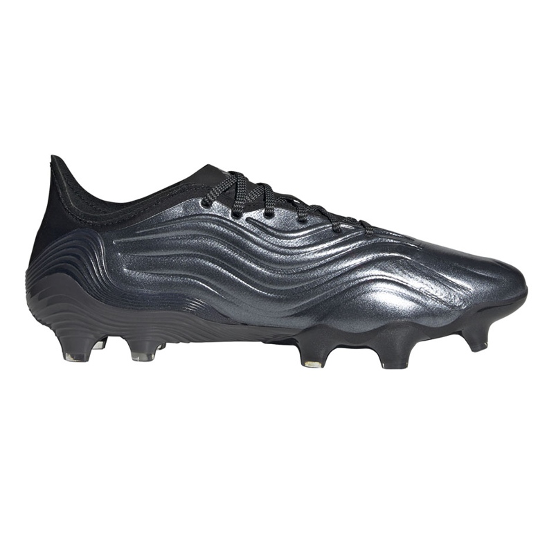 Botas de fútbol adidas Copa Sense.1 Fg FW6498 negro negro