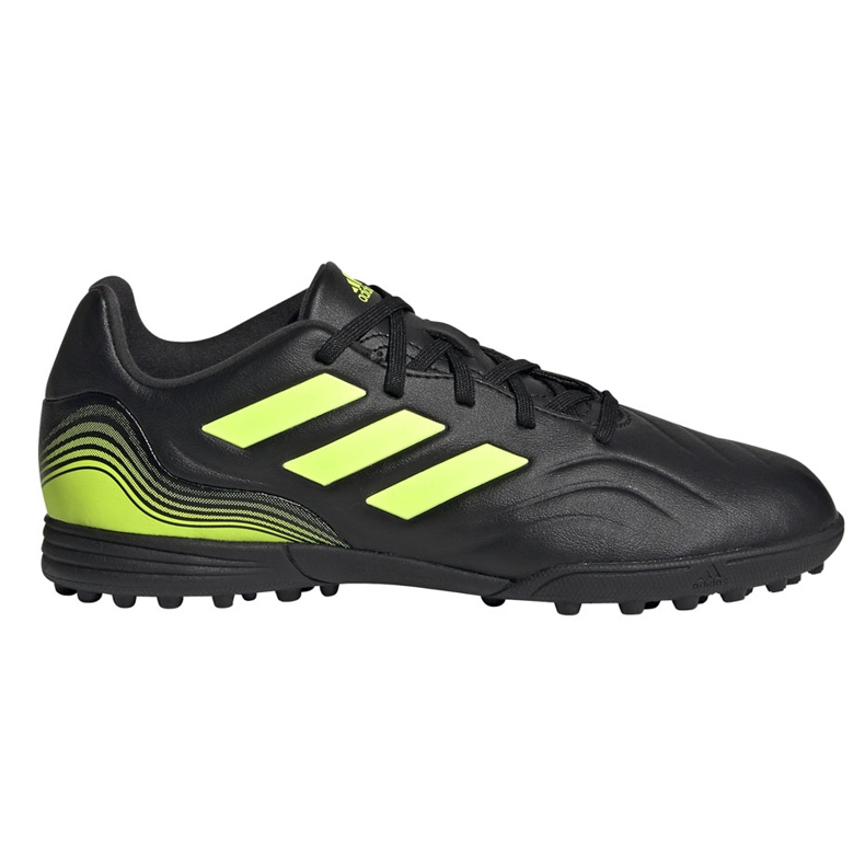 Botas de fútbol adidas Copa Sense.3 Tf Junior FX1976 negro negro