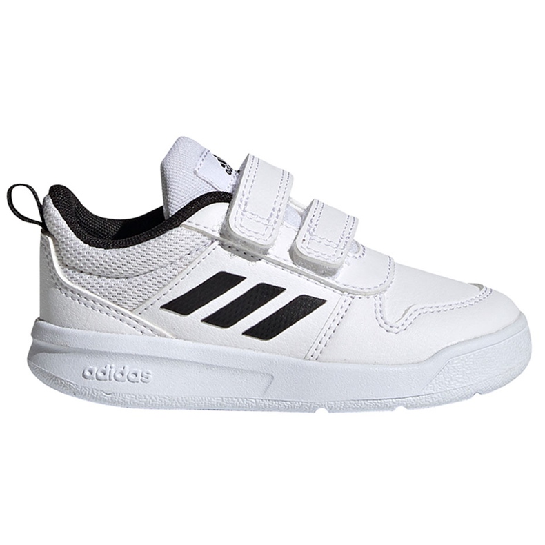 Zapatillas adidas Tensaur I blancas para niños S24052 blanco