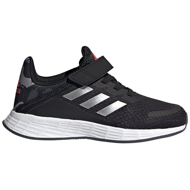 Zapatillas adidas Duramo Sl C para niños negras FY9172 negro