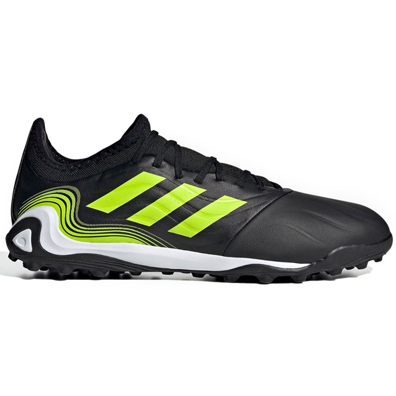 Botas de fútbol adidas Copa Sense.3 Tf FW6529 negro negro