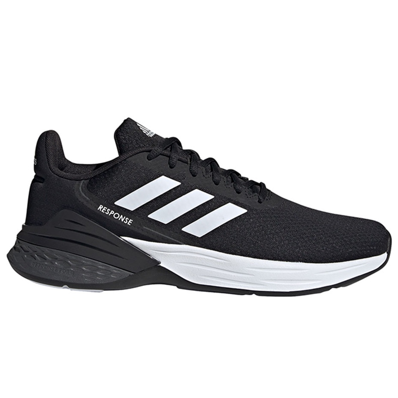 Zapatillas adidas Response Sr hombre negras FX3625 negro
