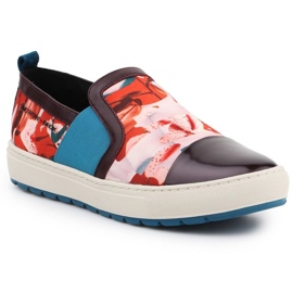 Botas Geox D Breeda AW D642QA-0AN54-C7V7J multicolor