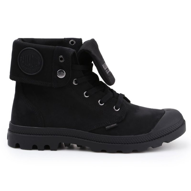 Palladium Paladio holgado Nbk W 76434-008-M negro