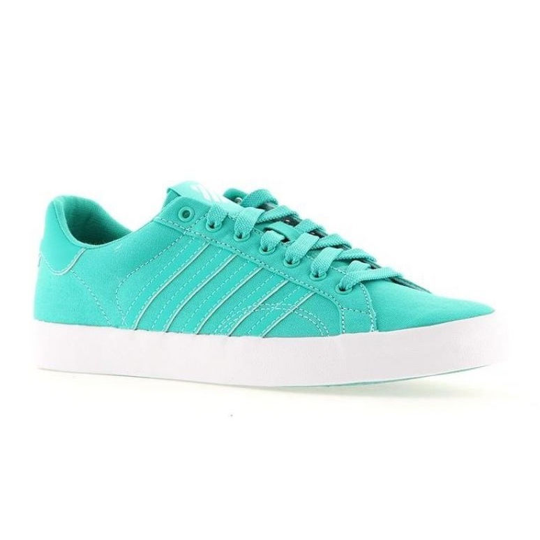K-Swiss Belmont So T Sherbet W para mujer 93739-386-M azul