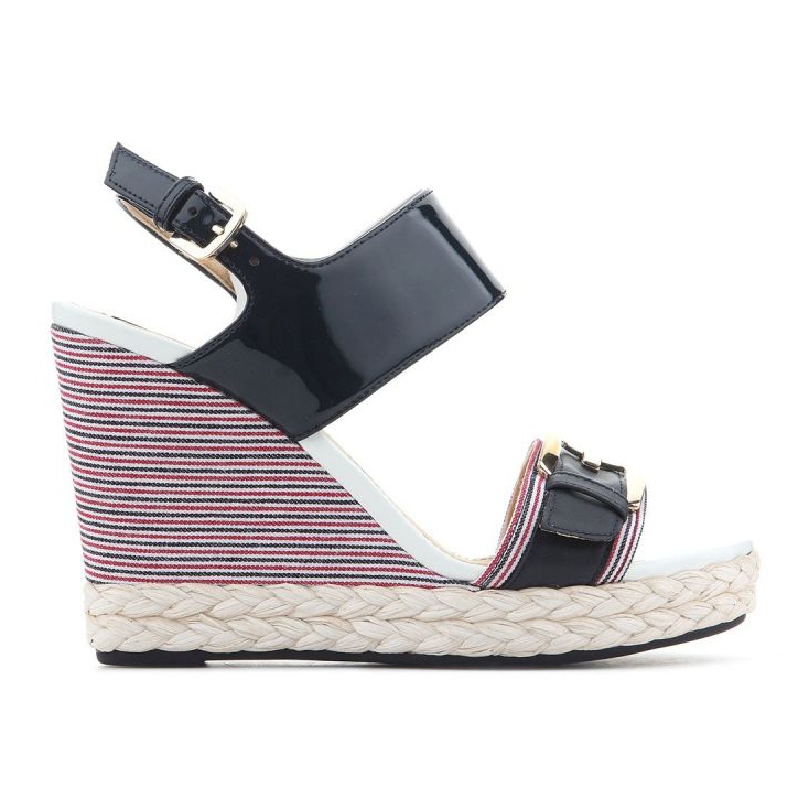 Sandalias Geox D Janira EW D82P6E 00254 C4002 azul
