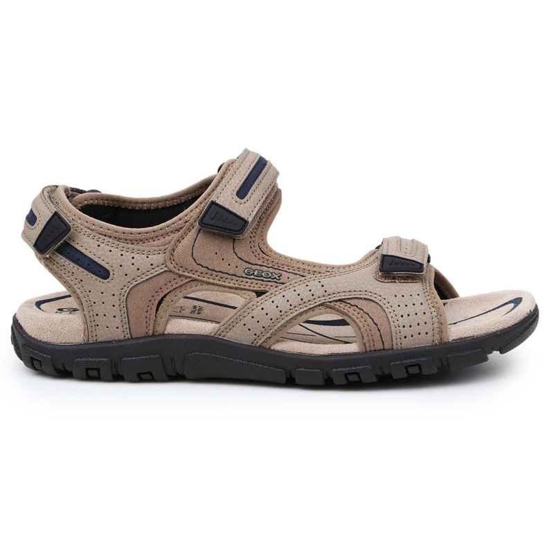 Sandalias Geox US Strada DM U8224D 050AU C0829 beige Sandalias Geox US Strada DM U8224D 050AU C0829 beige