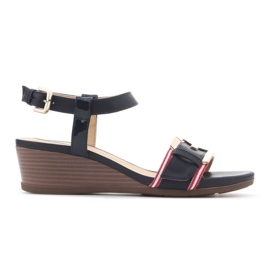 Sandalias Geox DW D828QD 05402 C4181 azul Sandalias Geox DW D828QD 05402 C4181 azul