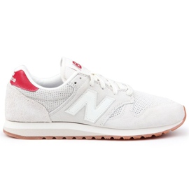 Zapatillas New Balance M U520EB blanco
