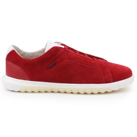Zapatos Geox U Nexside M U927GA-00022-C7000 rojo