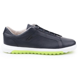 Zapatos Geox U Nexside A-Nappa M U927GA-00085-C4002 azul