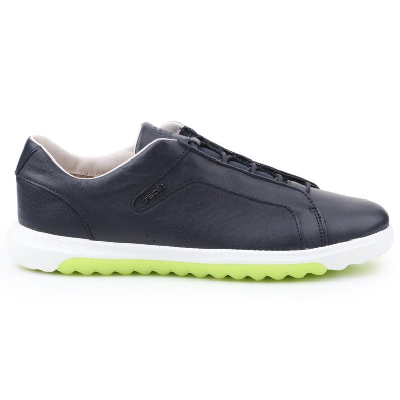 Zapatos Geox U Nexside A-Nappa M U927GA-00085-C4002 azul