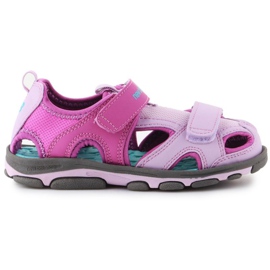 New Balance Niños Expedition Sandalia K2005GP rosado