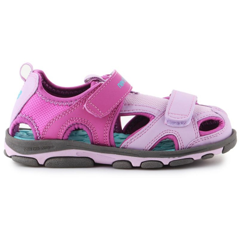 New Balance Niños Expedition Sandalia K2005GP rosado