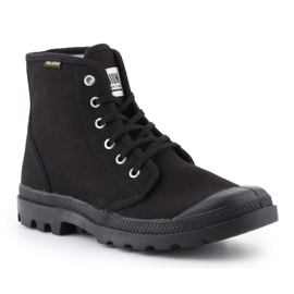 Zapatos Palladium Pampa Hi Original W 75349-060 negro Zapatos Palladium Pampa Hi Original W 75349-060 negro